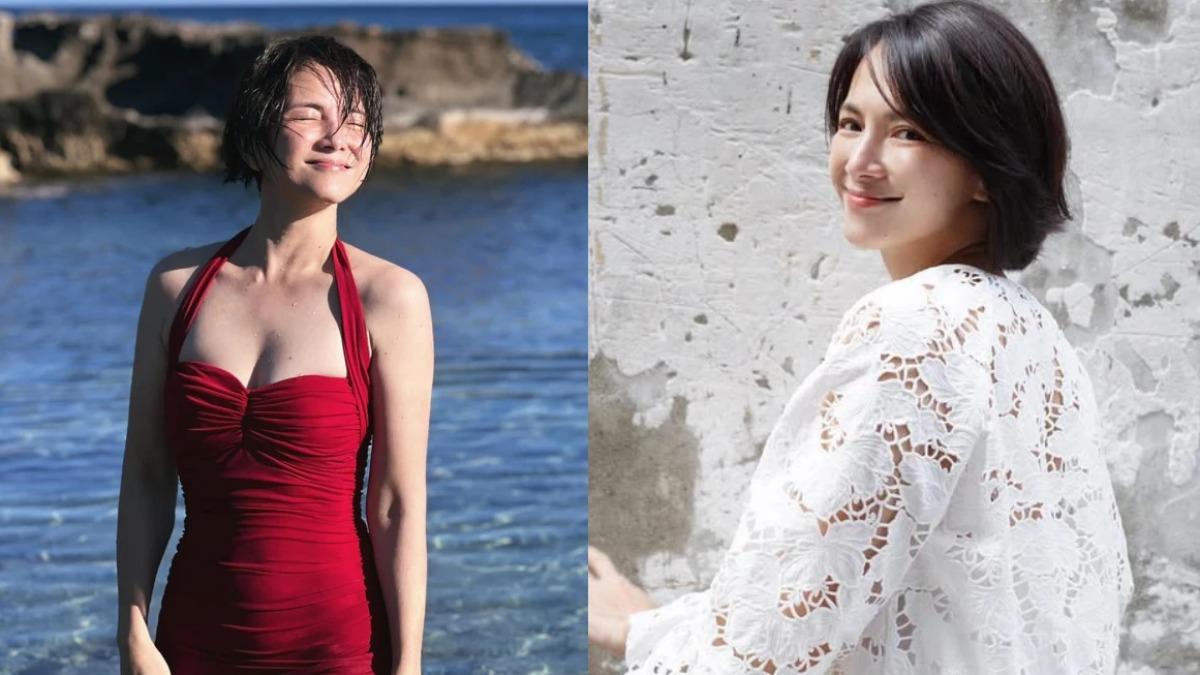 金馬影后李心潔被爆將參加大陸節目《乘風破浪的姐姐》。（圖／翻攝自李心潔IG）