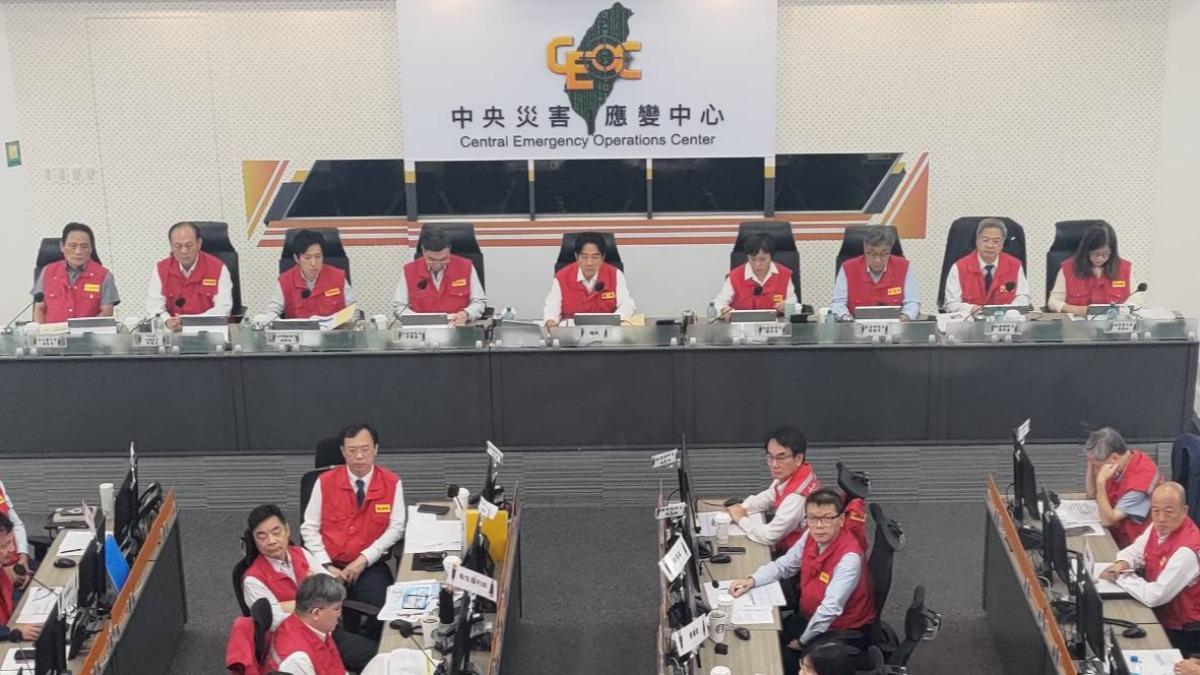 堰塞湖疏散吵不停!花蓮憂未爆彈 劉世芳令撤3鄉鎮