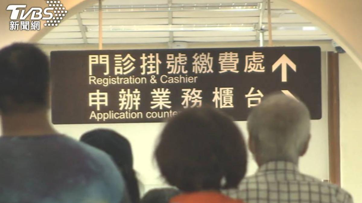 分級醫療挑戰多。（圖／TVBS）