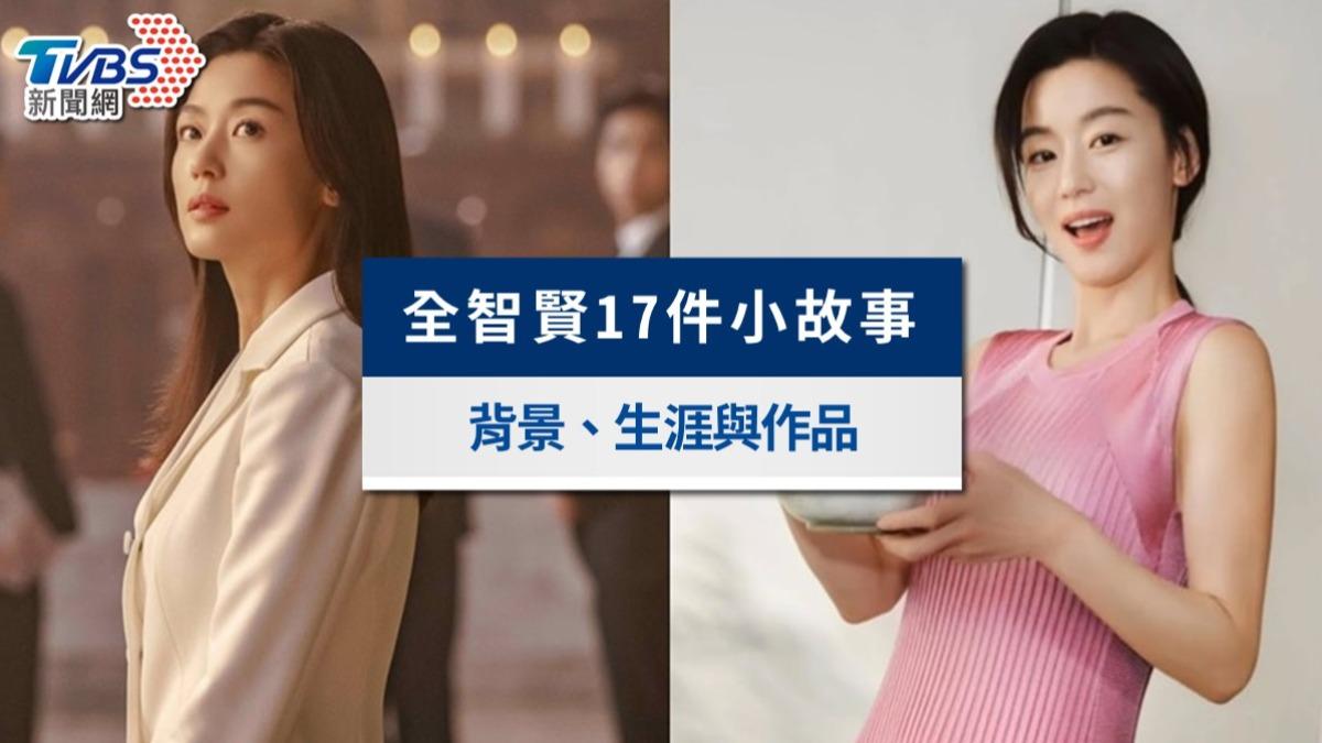 全智賢17件小故事揭密|《暴風圈》原型人物、老公是青梅竹馬