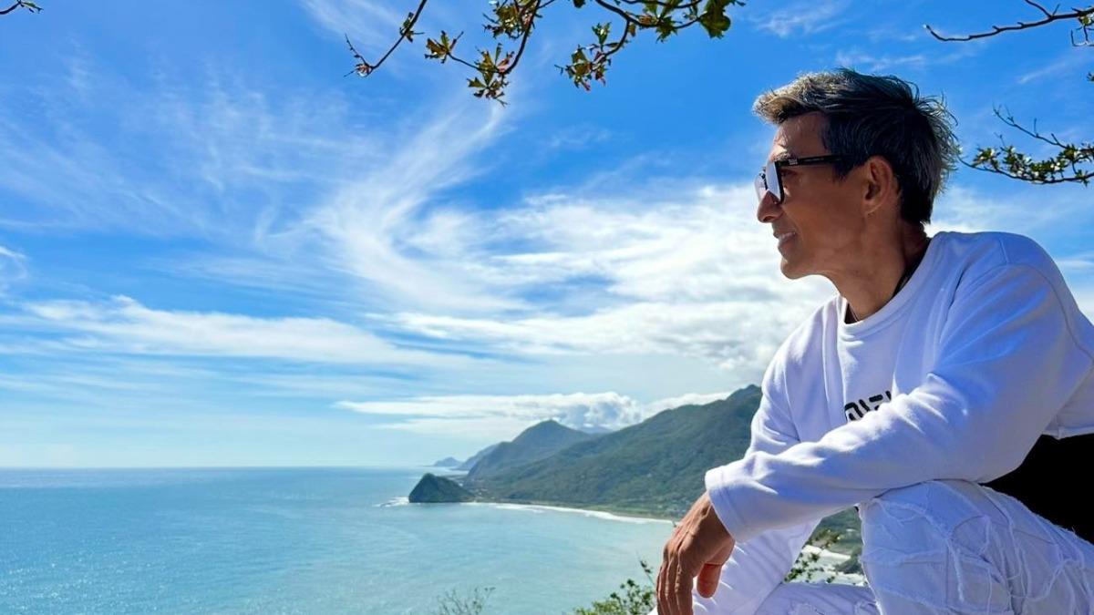 潘若迪出手送暖！號召援助花蓮受災戶　沉重喊話：改變來自團結