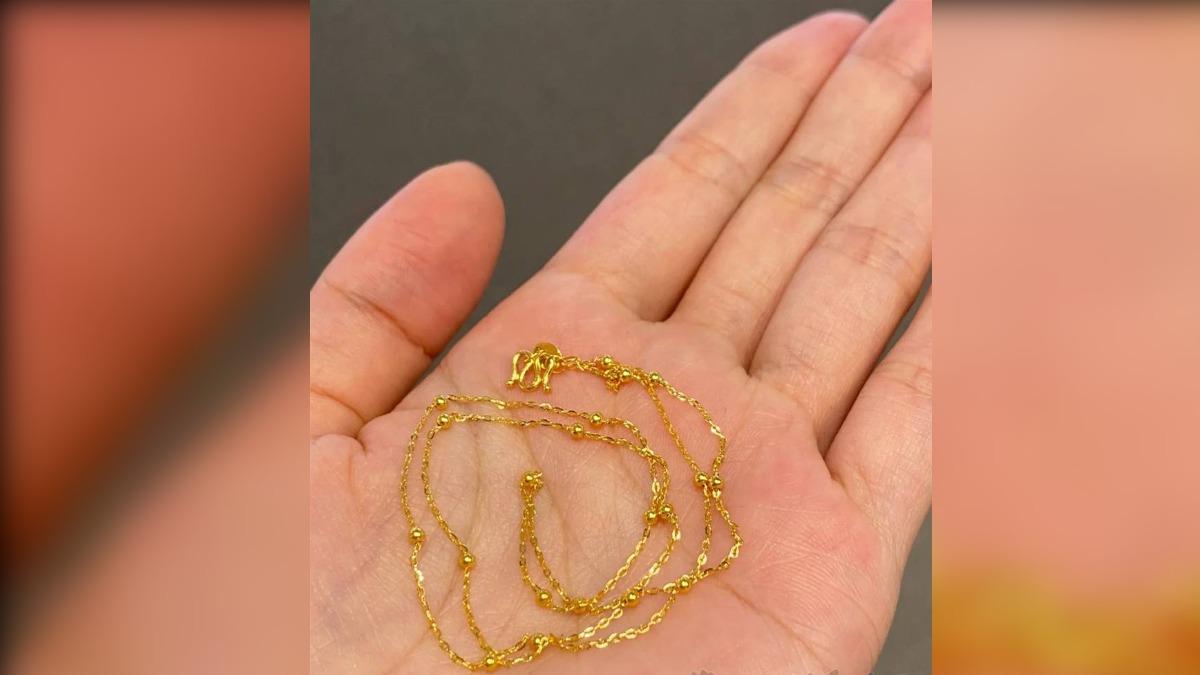 送黃金項鍊給大姑當新婚禮！婆婆酸「笑死人」　人妻1句話打臉