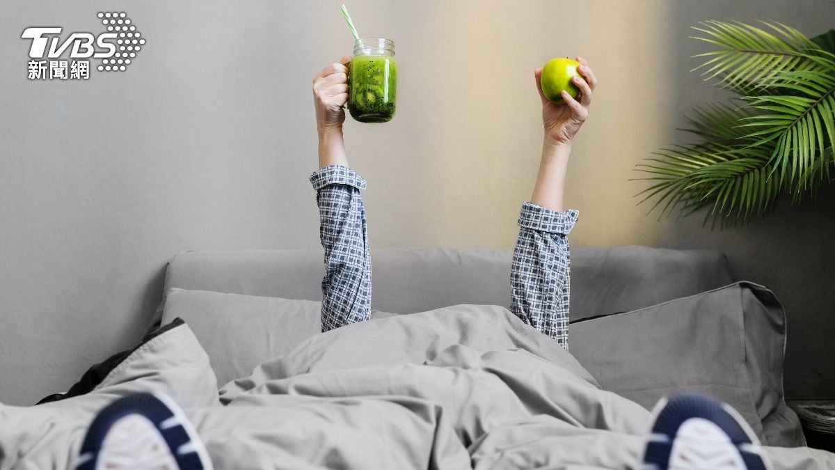 奇異果助眠!睡前2顆促自然睏倦感 總睡眠時數增13%