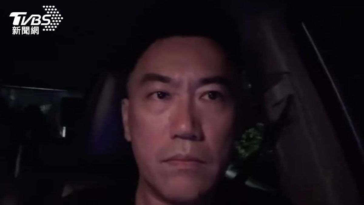國民黨立委林沛祥。（圖／TVBS）