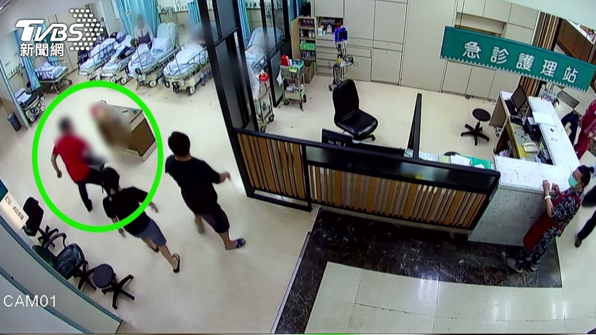 刀不離身！男毆醫師　6年後涉殺前妻。(圖／資料畫面)