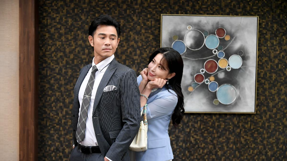 《百味人生》黃玉榮、德馨組「白目夫妻」 台式英語笑翻全場