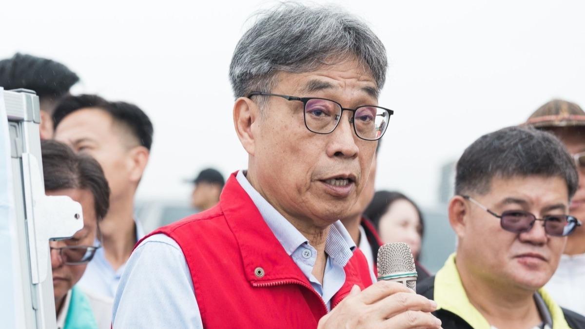 8月早示警!陳駿季稱「無立即危險」 他嗆:幾條人命在你身上?