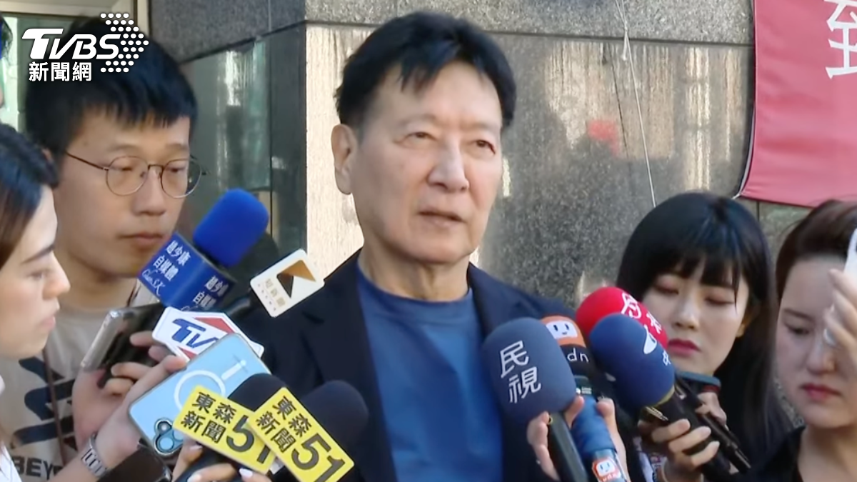 遭「假郭正亮」痛罵 趙少康怒提告:政治金童怎變政治流氓
