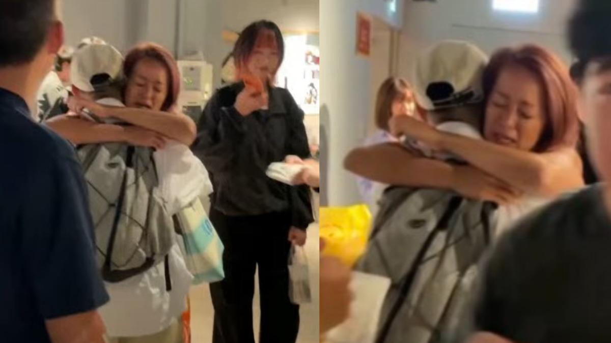 呱吉和凱莉「相擁痛哭」和好了！　她還原現場道歉：我讓你難過