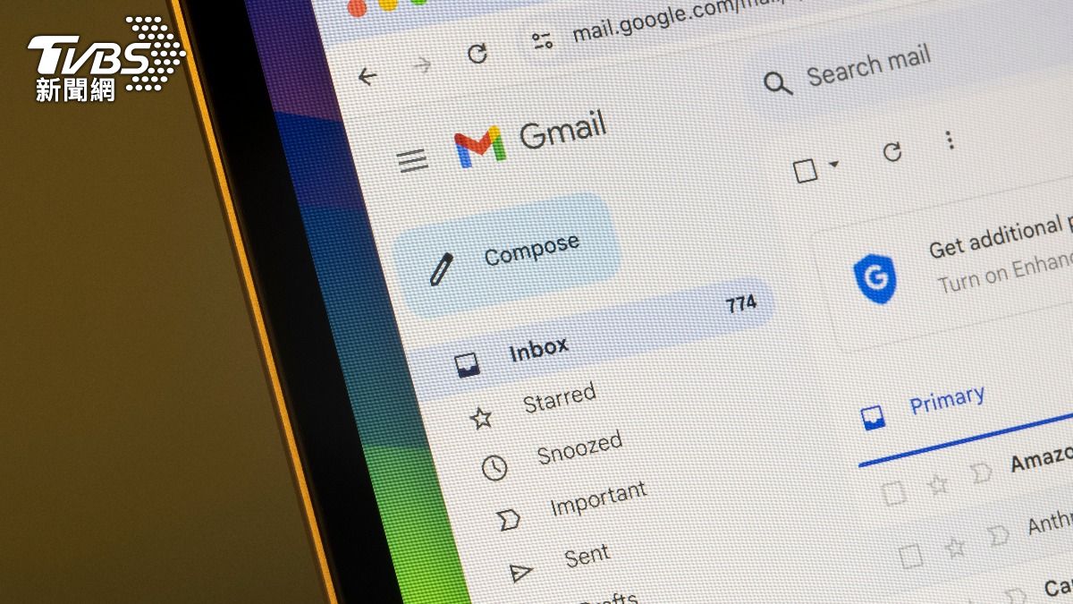 Gmail信箱塞爆!輸入「1指令」秒清空 廣告信全消失