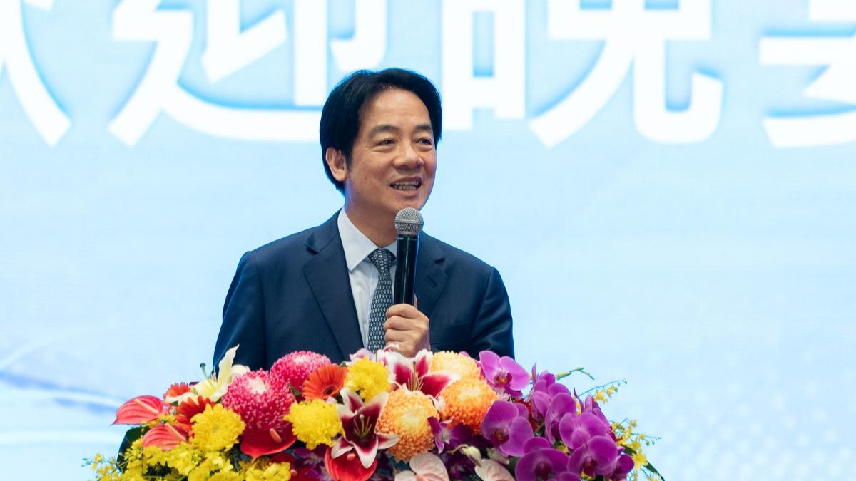 花蓮重災「賴清德當晚仍出席晚宴」!他轟爆:換成馬英九會怎樣
