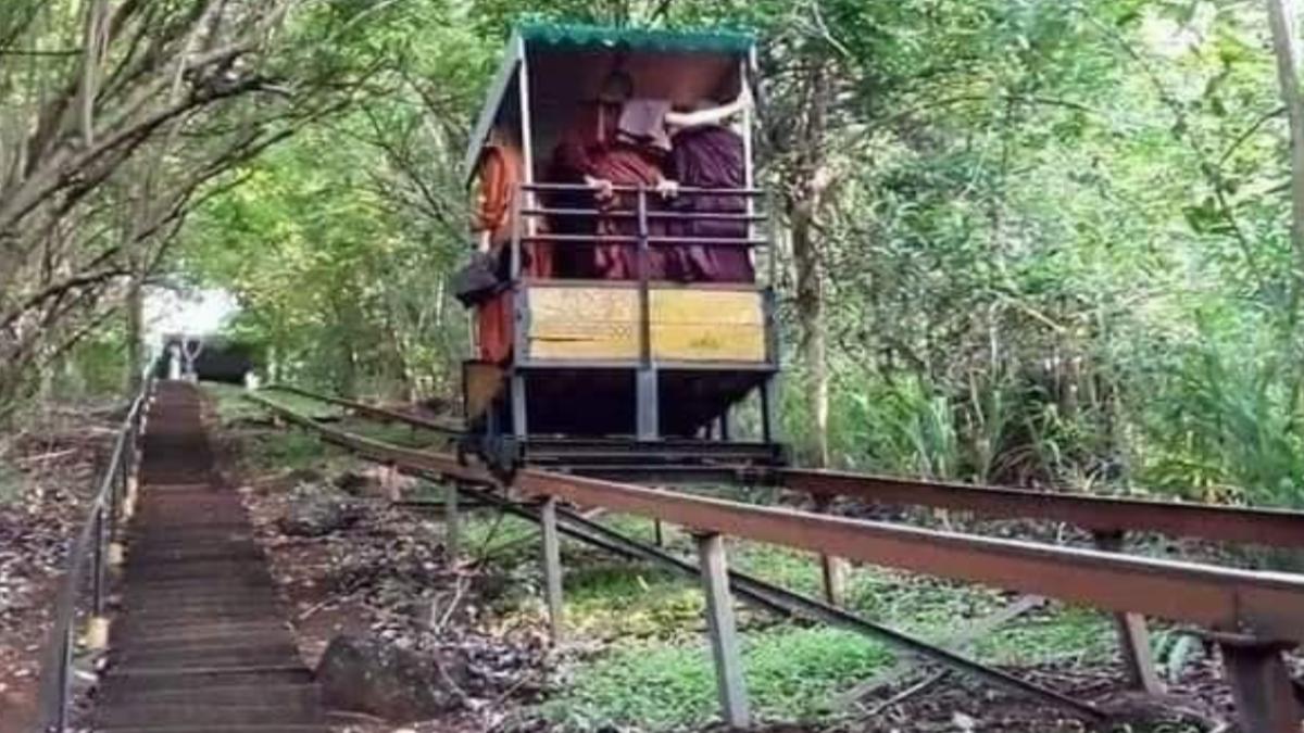 斯里蘭卡驚傳「纜車墜落」脫軌撞樹 13名僧侶7死4重傷