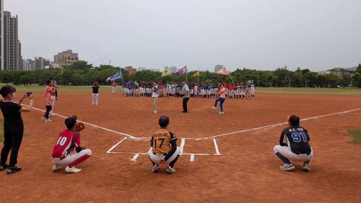 第四屆新竹六家盃　青少棒邀請賽登場。　（圖／主辦單位提供）