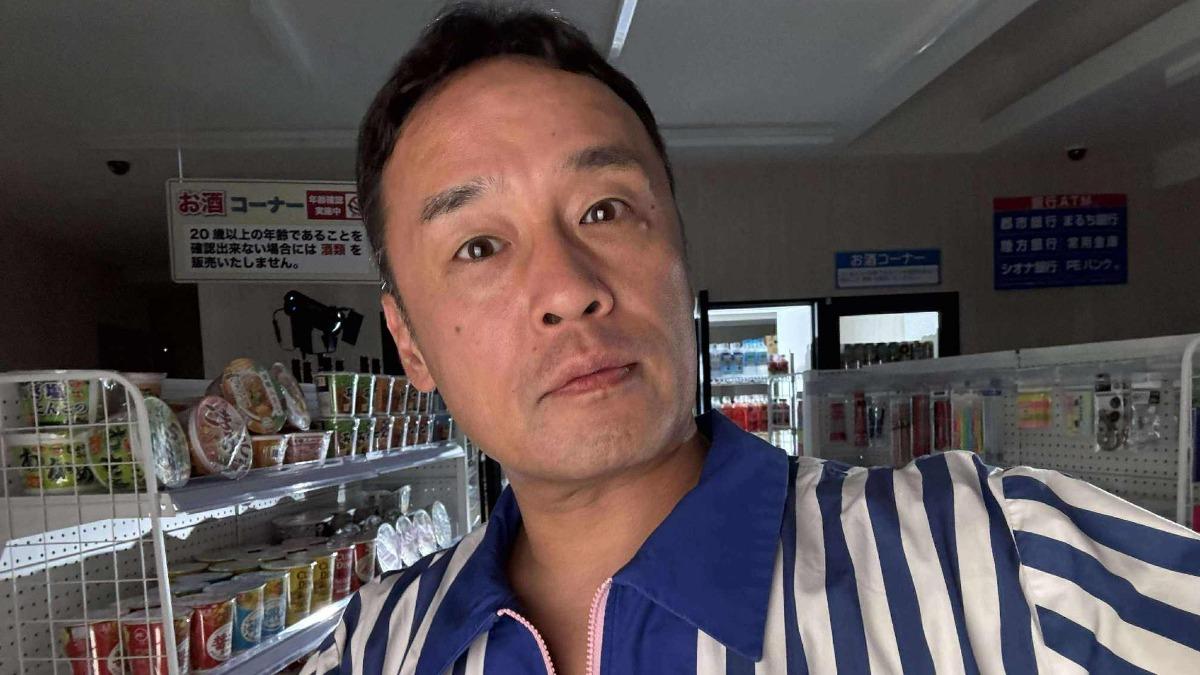 東尼大木現蹤台灣「重拾驚人身分」 揭追愛衝動:想把她變成自己的