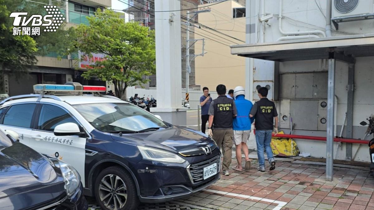 只因「看不順眼」台中男KTV外槍斃酒客 殺人罪聲押