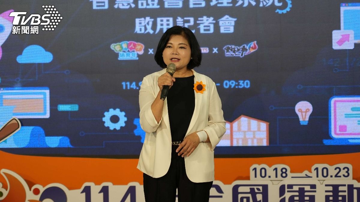 快訊/縣長跌倒!張麗善忍痛參加完記者會 左手橈骨骨折住院