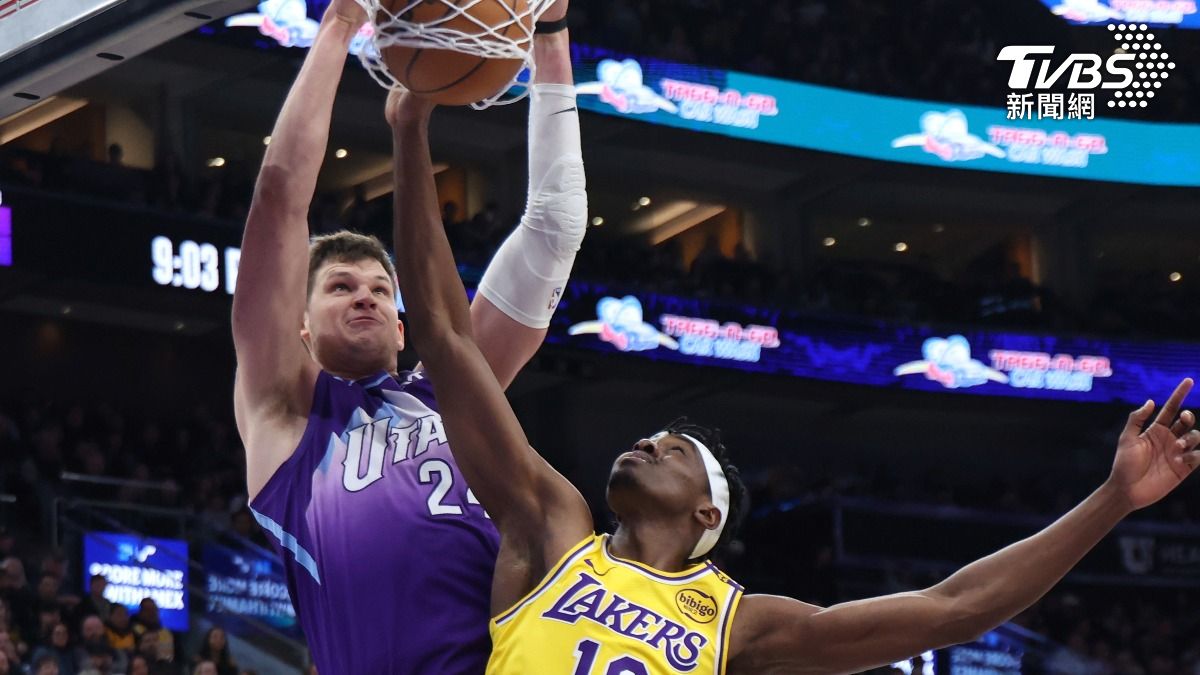 NBA/不提前續約!凱斯勒明夏將成RFA 爵士拼下季結束重建