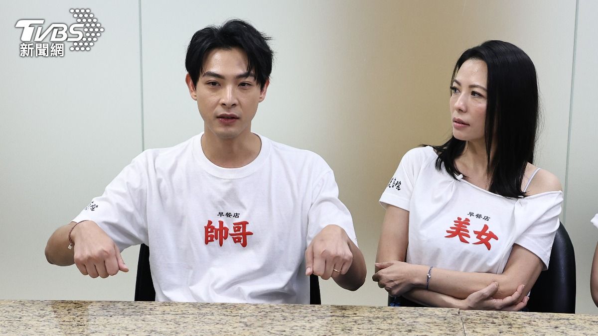 連晨翔曾對自己失去信心,閃過停止演戲的念頭。(圖/張哲鳴攝)