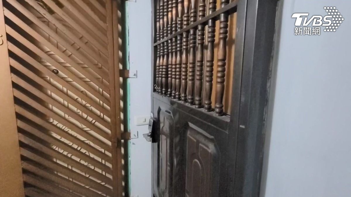 就因為住在隔壁,女大生一回家就會聽到鄰居發出各種怪聲還有吹口哨,嚇得趕快搬離(圖/TVBS)