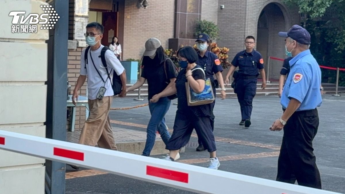 社工陳尚潔。（圖／潘千詩攝）