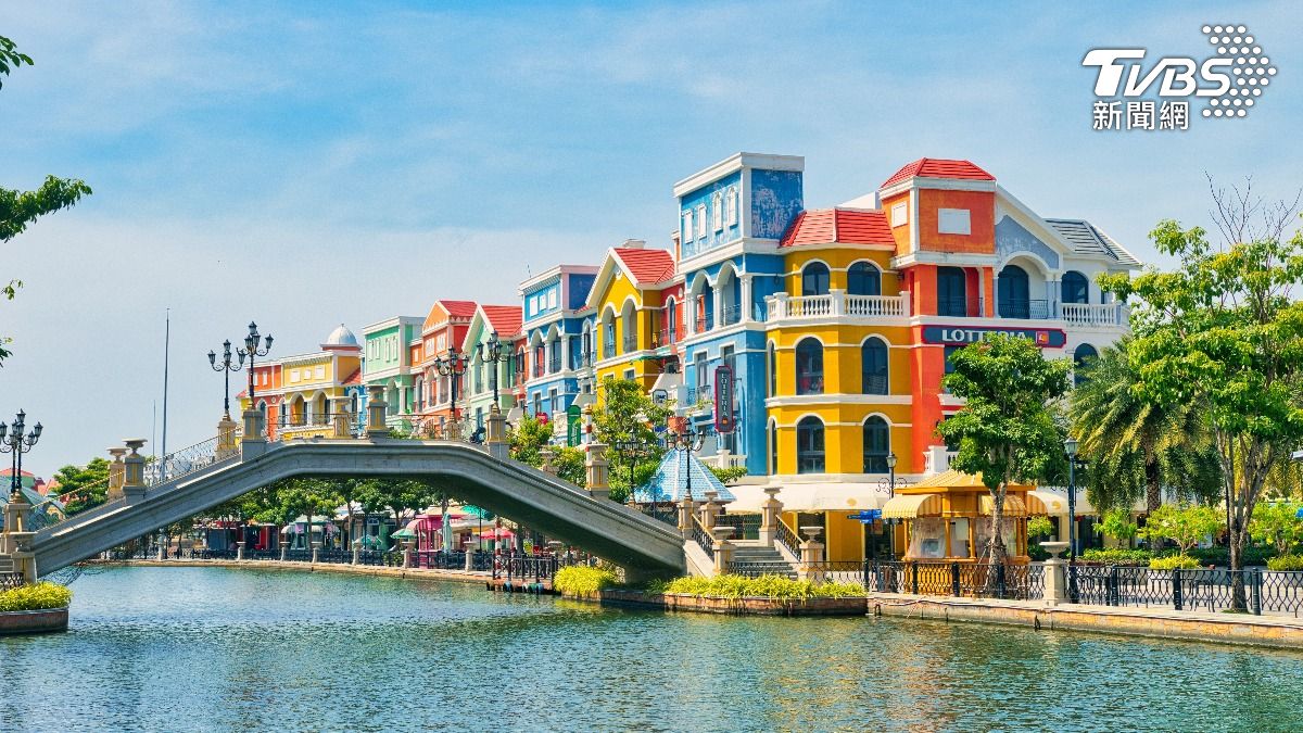 越南富國島風景美麗。(示意圖/shutterstock 達志影像)