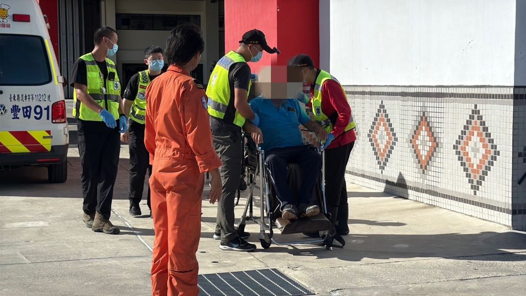 縣府表示已協助3名洗腎病患順利後送。(圖片來源:臺東縣政府)