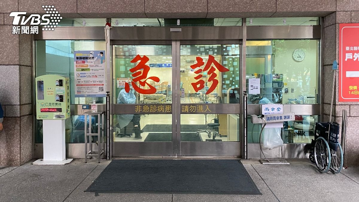 4天以上連假！急症醫護留守「值班費翻倍」　最高36萬紅包