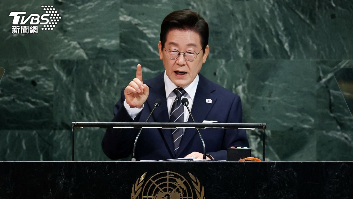 南韓總統:北韓接近能以洲際飛彈攜核武打擊美國