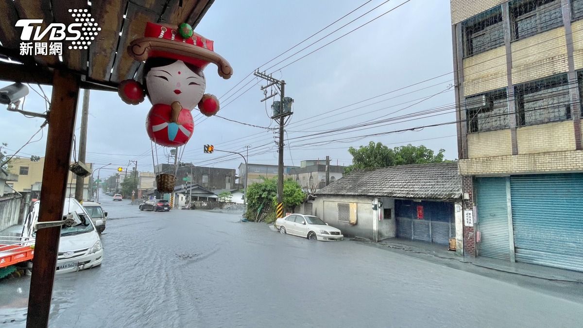 協尋！「陽明交大退休教授」遭洪水沖走　失聯5天未獲
