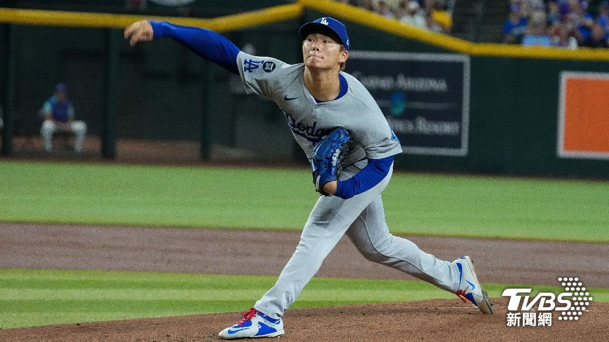 山本由伸單季破200K！道奇國西封王　大谷翔平讚：他就是ACE