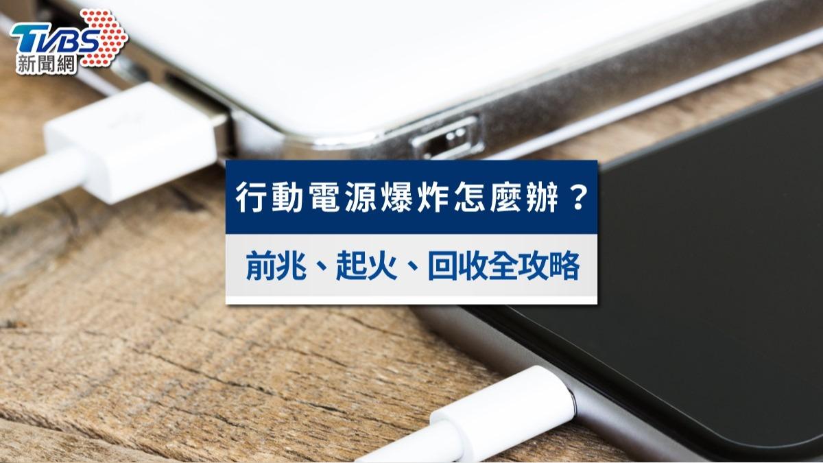 行動電源爆炸怎麼辦？爆炸前兆、起火應變與安全回收全攻略