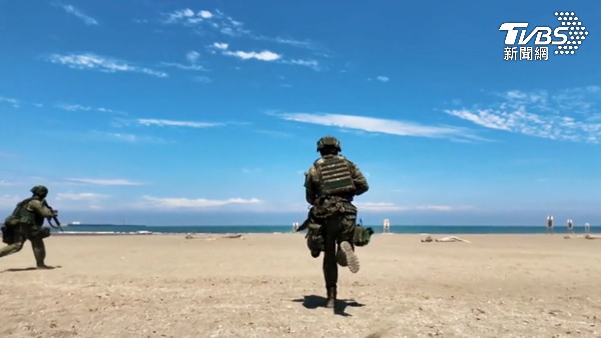 115年國軍志願役的預算員額再度下修,專家估義務役弟兄以守備部隊為主的分發規劃恐受影響。(圖/TVBS)