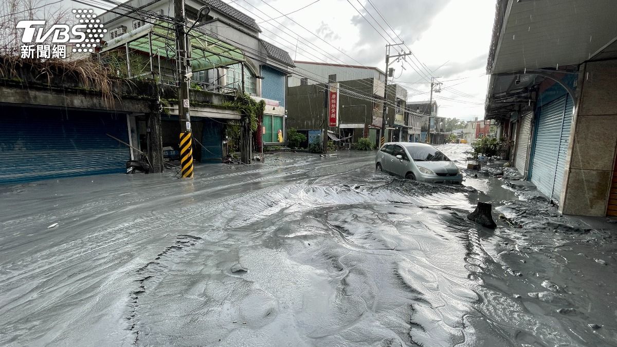 2025「多雨又颱風」！致災重創　專家回顧：事件滿滿氣象年