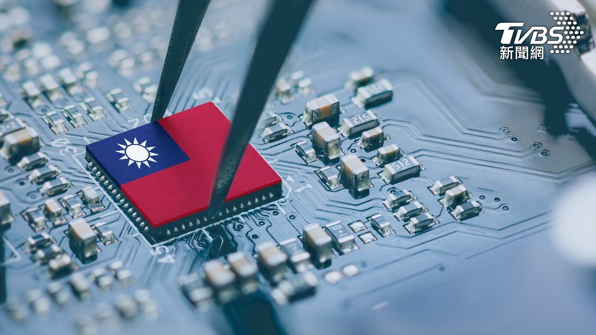 台灣罕見打「晶片牌」反制南非卻喊卡! 彭博專欄:應多加利用
