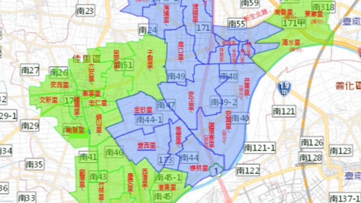 台南3行政區「10/2停水」!壓降供水12小時 影響4.8萬戶