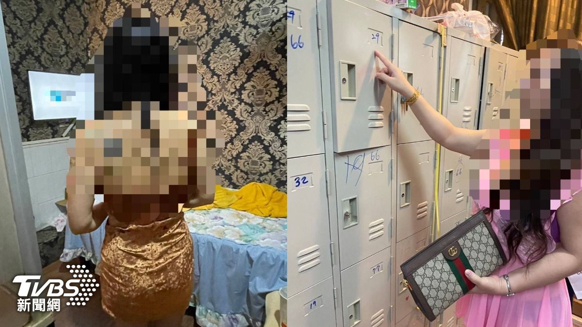 嘉義黑心仲介集團逼女移工披薄紗下海 暗黑扒肉手段曝