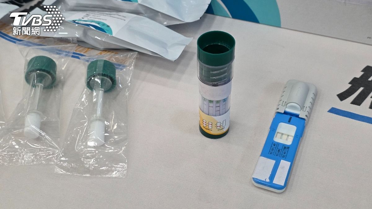 打擊毒駕新利器！「3分鐘＋唾液」讓違法者無所遁形