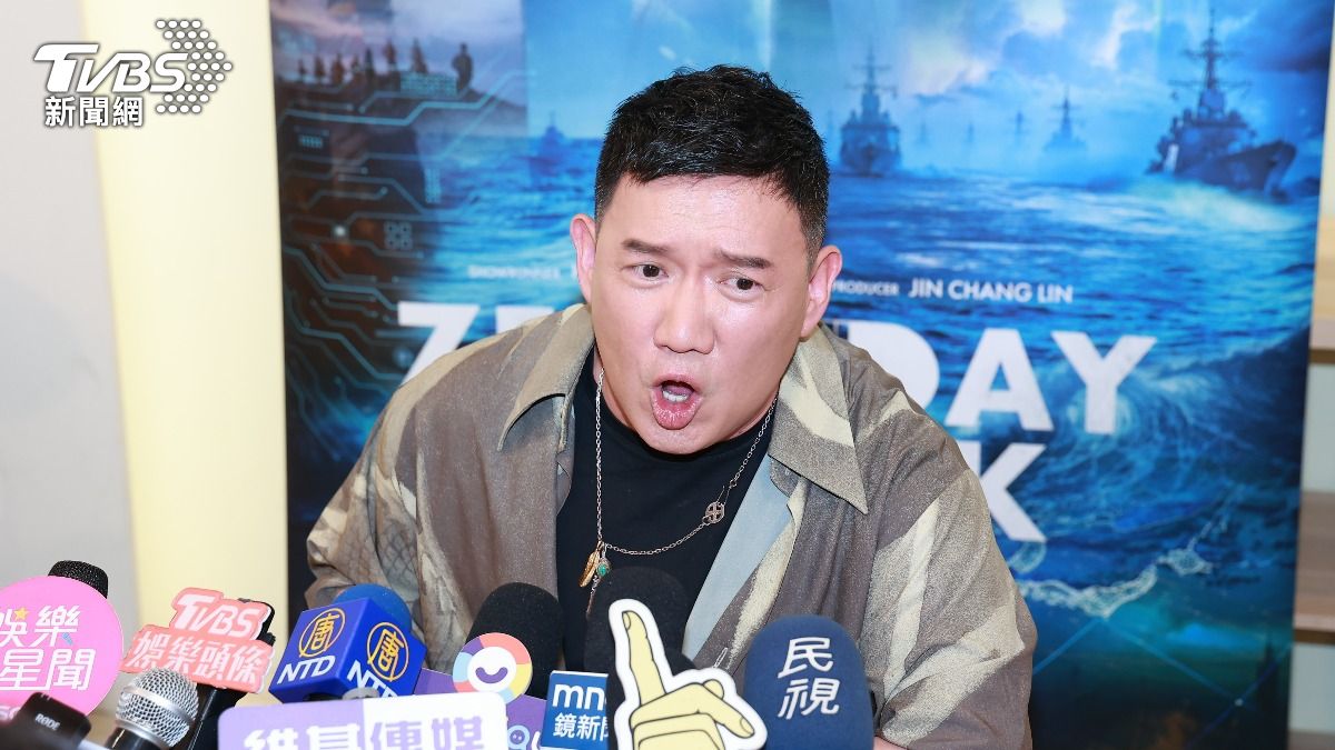 吳慷仁喝豆汁狂秀捲舌口音!杜汶澤神模仿狂酸「舔功」強