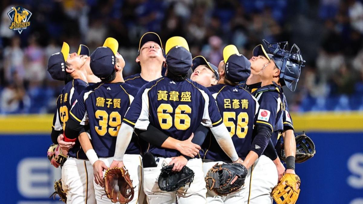 觀點/連霸之路難行!兄弟9月打擊冰封 高宇杰受傷成奪冠隱憂