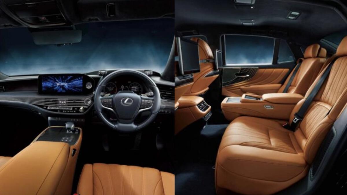 新年式LS將前後座椅加熱功能列為全車系標配。(圖/ Lexus提供)
