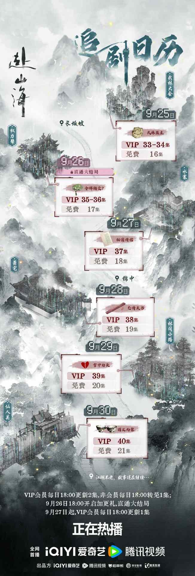 赴山海-赴山海線上看-赴山海小說-赴山海演員-赴山海分集劇情-赴山海角色介紹-赴山海追劇日曆-追劇日曆