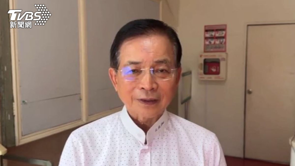 國民黨立委賴士葆。(圖/TVBS)