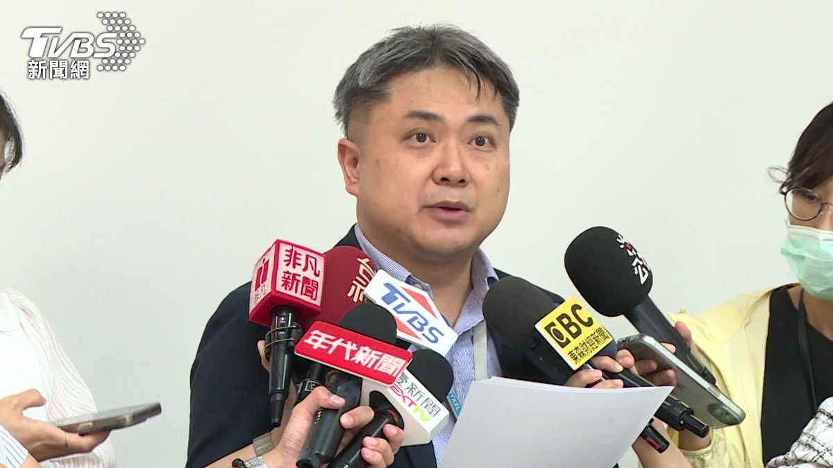 合勤科技指控遇到「法拍蟑螂」,指控遭勒索2.1億元。(圖/TVBS)
