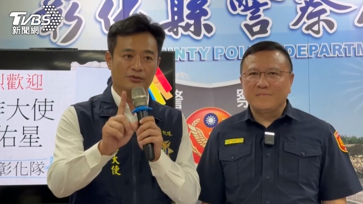 騙很大!藝人林佑星揭親戚遭慘騙百萬,母也險上當。(圖/TVBS)