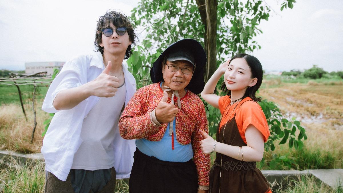 阿公被叫「台灣桑」⋯日團Hakubi衝嘉義尋根 「茶の魔手」入MV