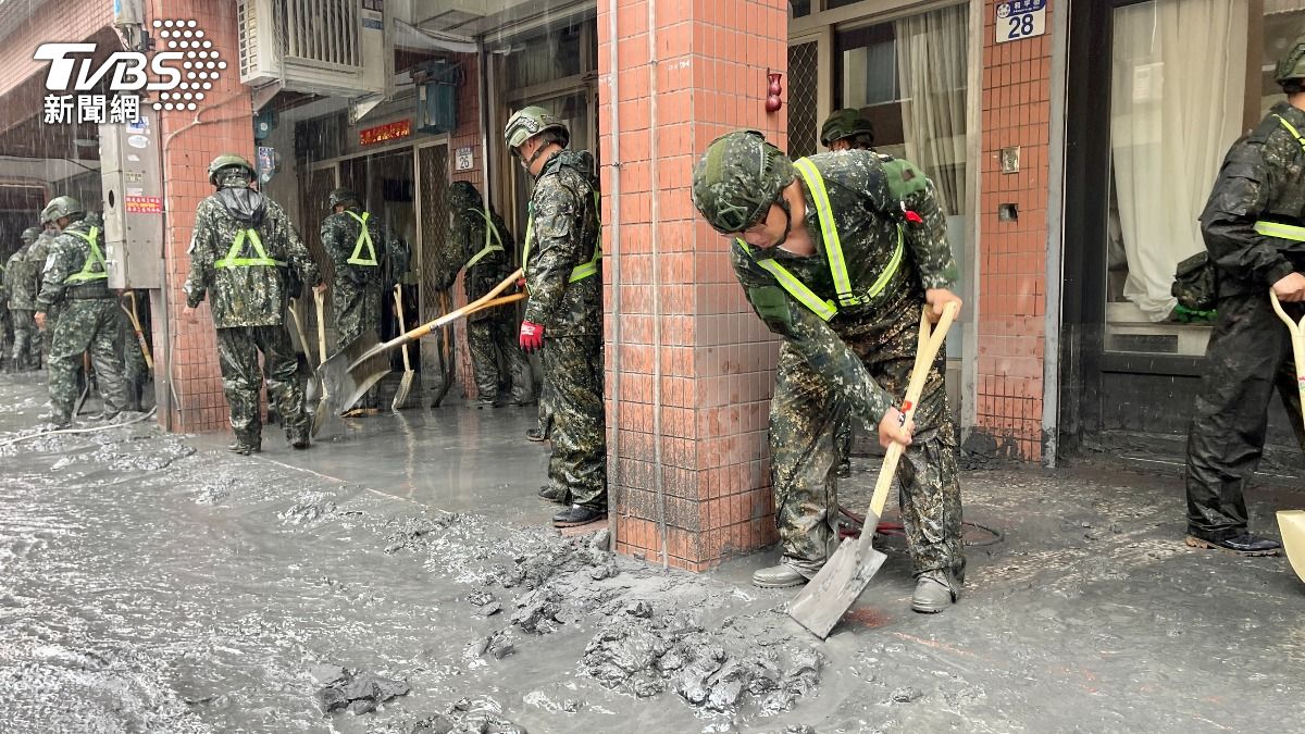 捐水遭打槍!花蓮災區建議捐太陽餅 內行原因曝