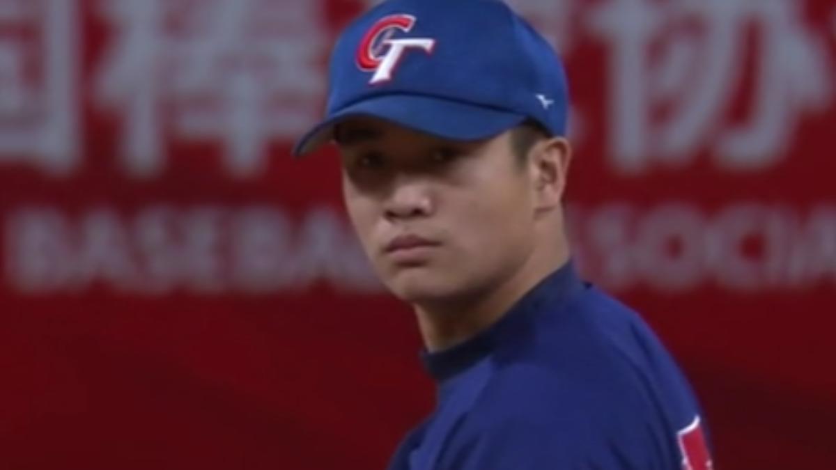 亞錦賽首敗!張峻瑋狂飆5K 牛棚失守中華隊惜敗日本