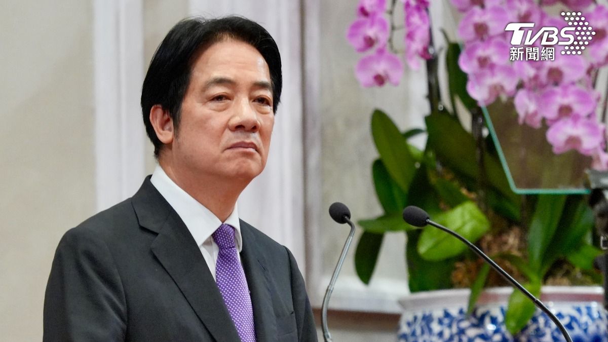 賴清德,賴清德吳釗燮,吳釗燮下台,吳釗燮國安會,吳釗燮國安會秘書長,賴清德逼吳釗燮下台,民進黨,民進黨開鍘,國安會