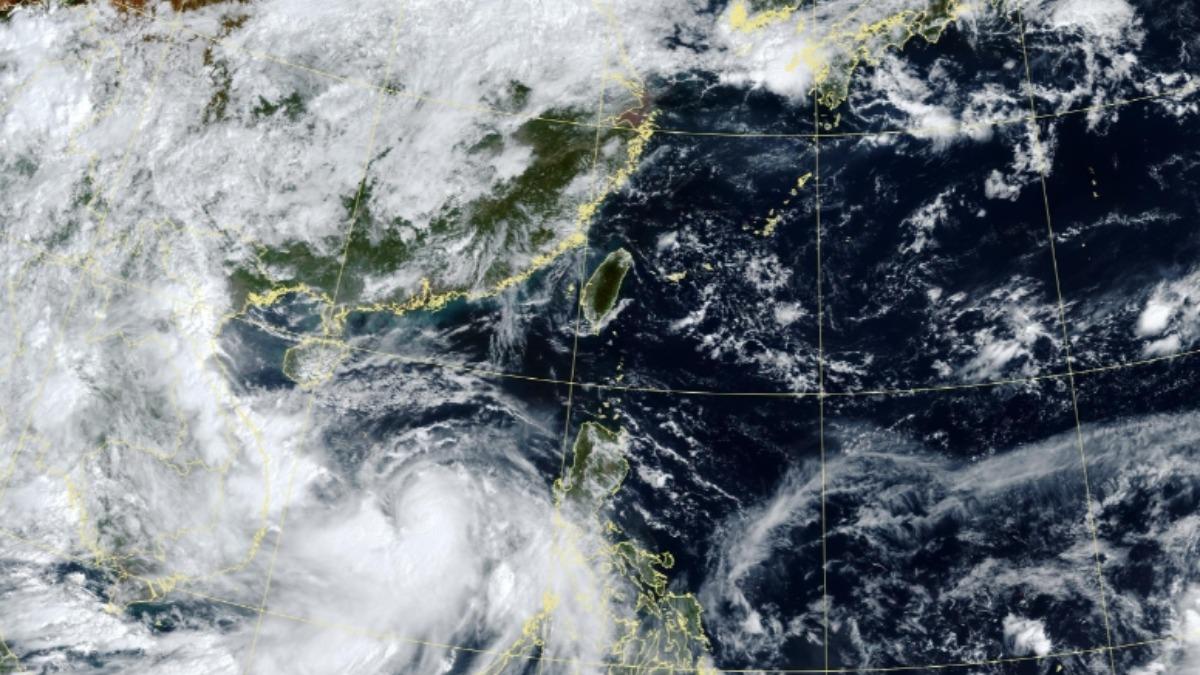 天氣／「颱風活躍期」又要發威！專家：訊號穩定　10月秋颱警戒
