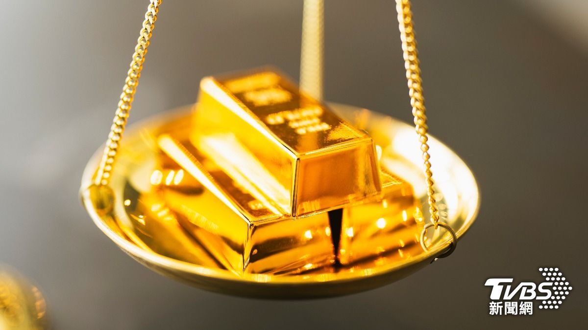 貴金屬齊漲!黃金週線6連漲 白銀、鉑金狂飆寫逾10年新高